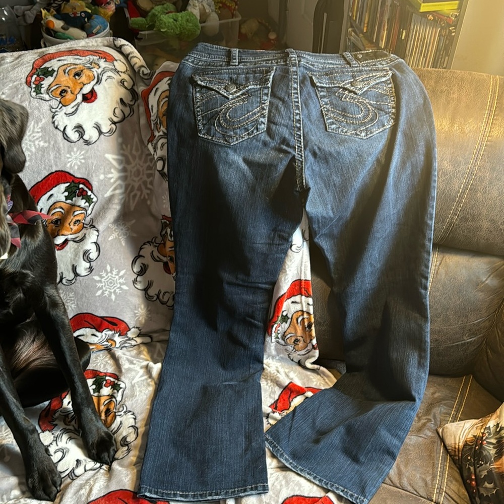 Silver Jeans